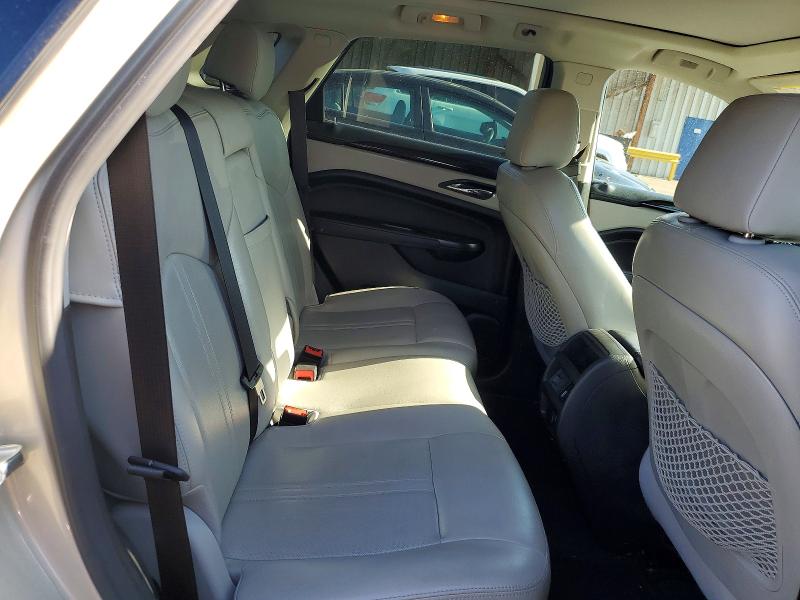 62603726 :رقم المزاد ، 3GYFNCE33DS625498 vin ، 2013 Cadillac Srx مزاد بيع