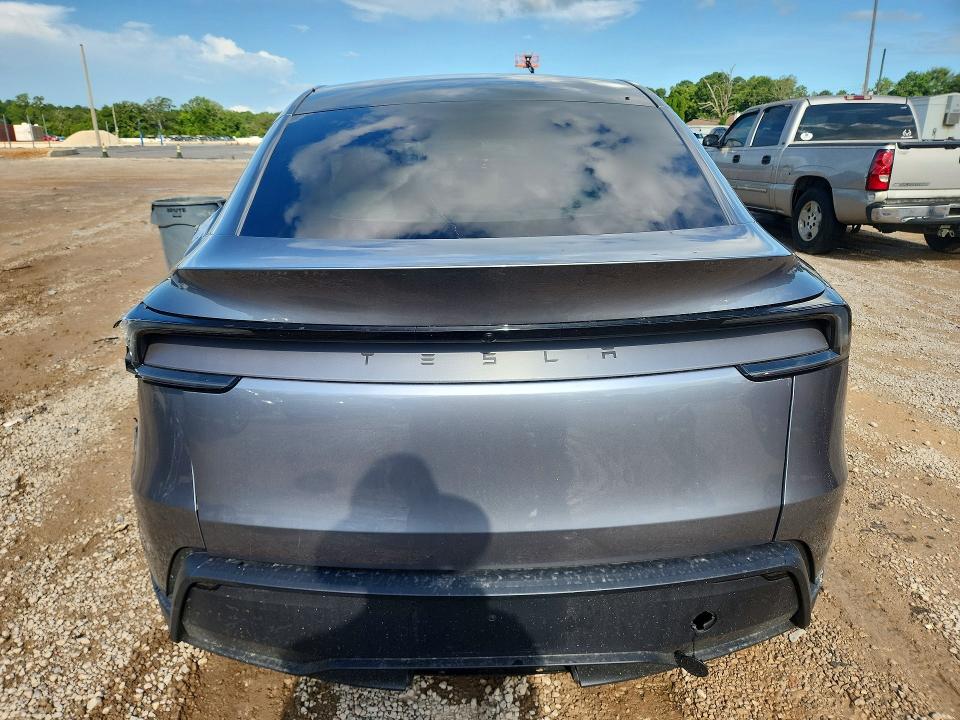 Aukcja sprzedaży 2026 Tesla Model Y, vin: 7SAYGDED9TA719710, numer aukcji: 60155696