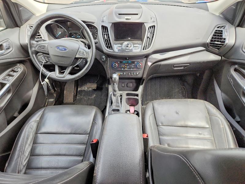 Продажа на аукционе авто 2017 Ford Escape, vin: 1FMCU9J98HUD00131, номер лота: 50758566