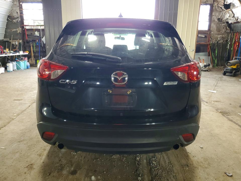 Продаж на аукціоні авто 2016 Mazda Cx-5, vin: JM3KE2BY7G0727825, номер лоту: 60493356