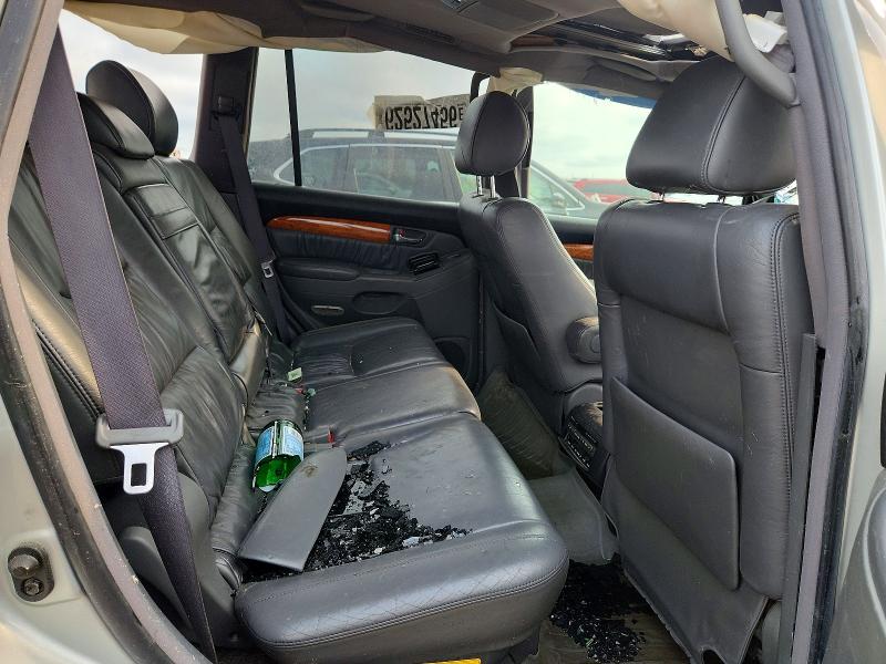 Aukcja sprzedaży 2004 Lexus Gx, vin: JTJBT20X840059082, numer aukcji: 62527456