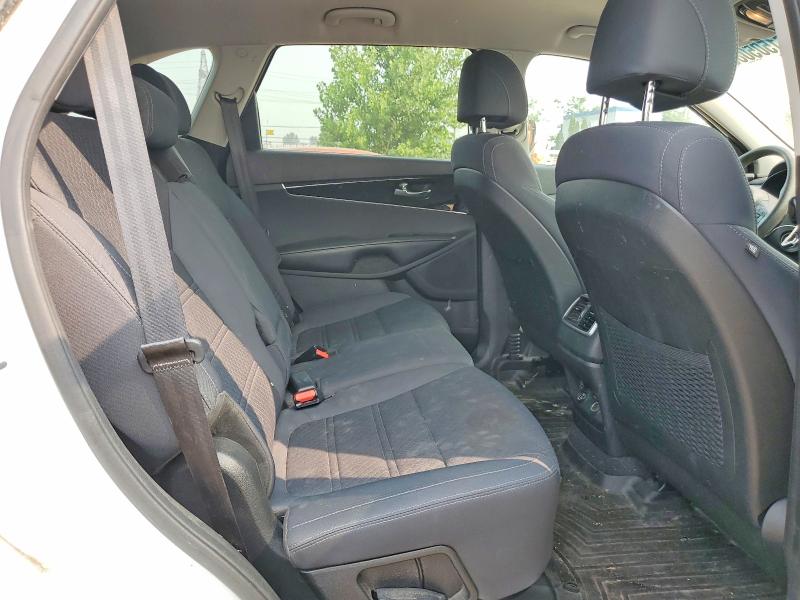 Продажа на аукционе авто 2017 Kia Sorento, vin: 5XYPGDA39HG316318, номер лота: 61505086