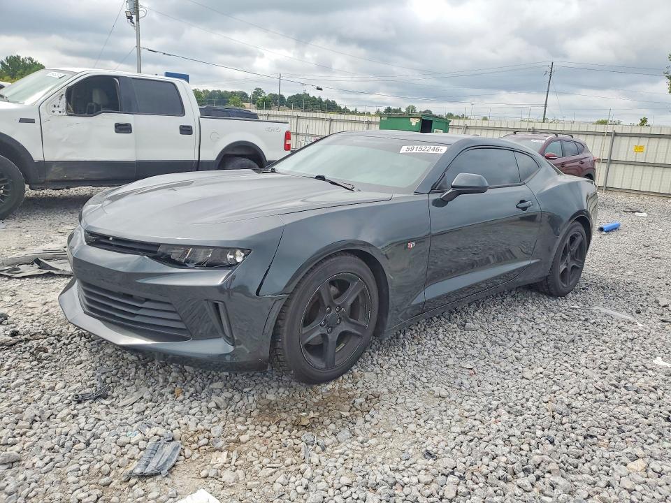 Aukcja sprzedaży 2017 Chevrolet Camaro, vin: 1G1FB1RS0H0114437, numer aukcji: 59152246