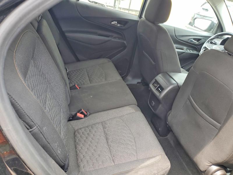 2018 Chevrolet Equinox მანქანა იყიდება აუქციონზე, vin: 3GNAXSEV1JL284444, აუქციონის ნომერი: 61093166