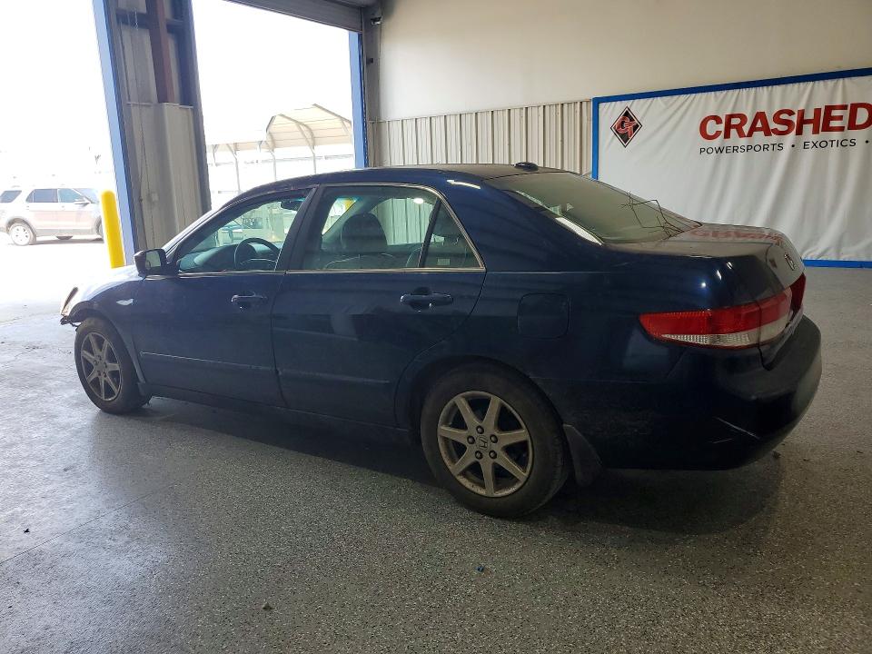 62906906 :رقم المزاد ، 1HGCM66584A010591 vin ، 2004 Honda Accord مزاد بيع