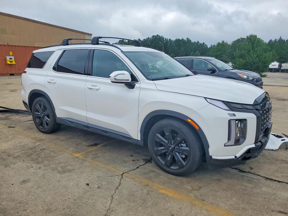 60847846 :رقم المزاد ، KM8R34GE4RU806027 vin ، 2024 Hyundai Palisade مزاد بيع