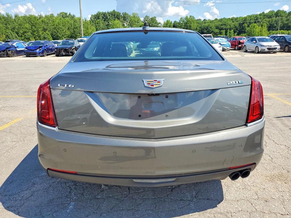 Aukcja sprzedaży 2017 Cadillac Ct6, vin: LREKK5RX2HA056156, numer aukcji: 61379046