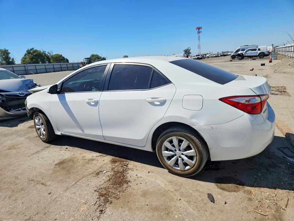Продажа на аукционе авто 2015 Toyota Corolla, vin: 5YFBURHE6FP228049, номер лота: 63324576