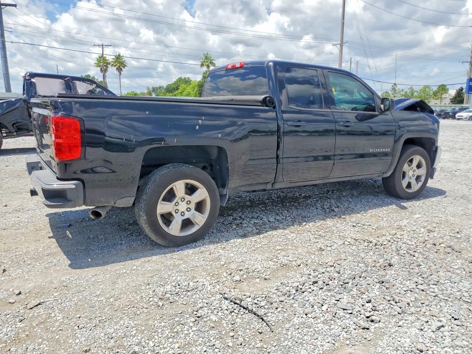 Продаж на аукціоні авто 2017 Chevrolet Silverado, vin: 1GCRCREC8HZ393260, номер лоту: 59584016