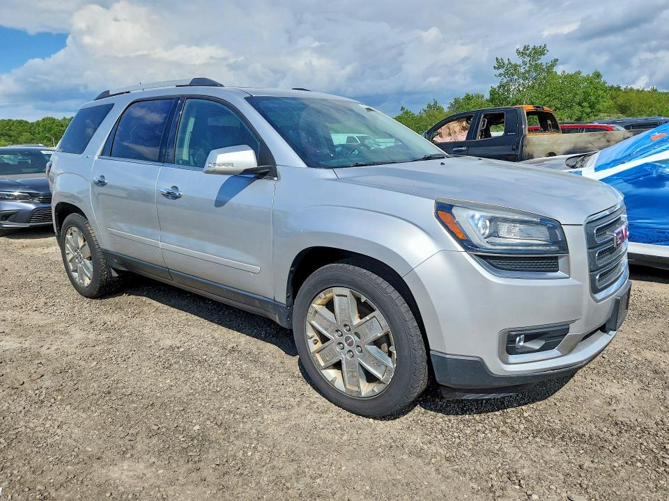 Aukcja sprzedaży 2017 Gmc Acadia Limited, vin: 1GKKVSKD4HJ310636, numer aukcji: 63570846