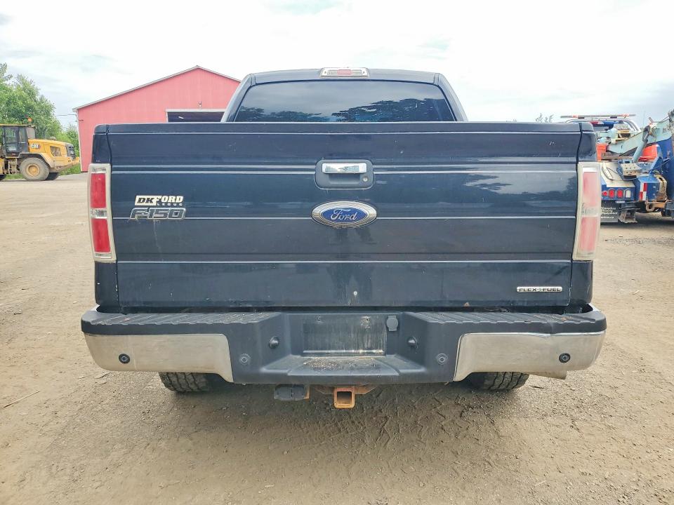 Продажа на аукционе авто 2013 Ford F150, vin: 1FTFW1EF9DFA76377, номер лота: 59291026