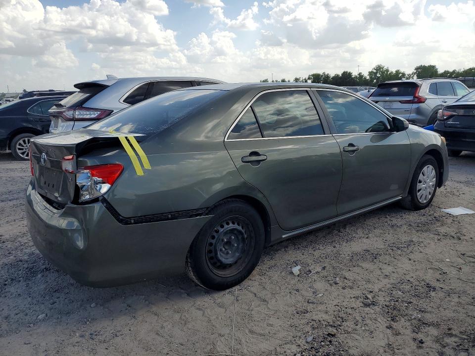 Aukcja sprzedaży 2012 Toyota Camry, vin: 4T4BF1FKXCR159788, numer aukcji: 62282706