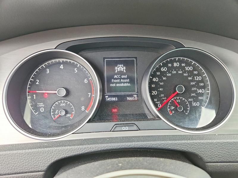 2016 Volkswagen Golf Sportwagen მანქანა იყიდება აუქციონზე, vin: 3VWC17AU9GM518889, აუქციონის ნომერი: 59095066