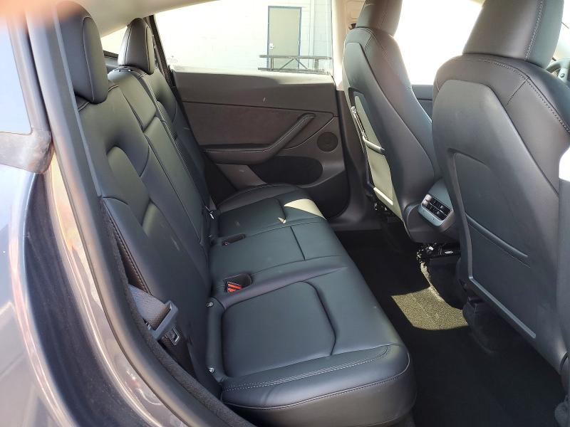 Продаж на аукціоні авто 2023 Tesla Model Y, vin: 7SAYGDEE8PF672896, номер лоту: 62751086