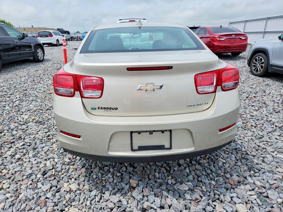 Продажа на аукционе авто 2015 Chevrolet Malibu, vin: 1G11C5SL2FF116329, номер лота: 60020646
