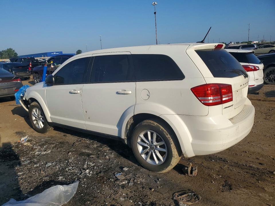 59698066 :رقم المزاد ، 3C4PDCAB9FT712538 vin ، 2015 Dodge Journey مزاد بيع