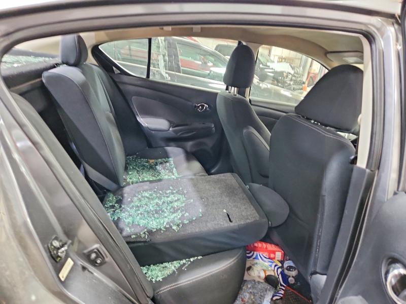 Продажа на аукционе авто 2016 Nissan Versa, vin: 3N1CN7APXGL855081, номер лота: 59330456