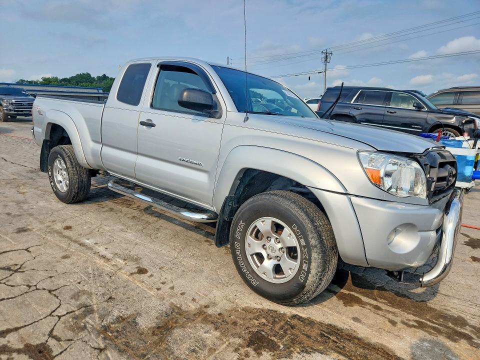 Продажа на аукционе авто 2005 Toyota Tacoma, vin: 5TETU62N65Z134936, номер лота: 62882536