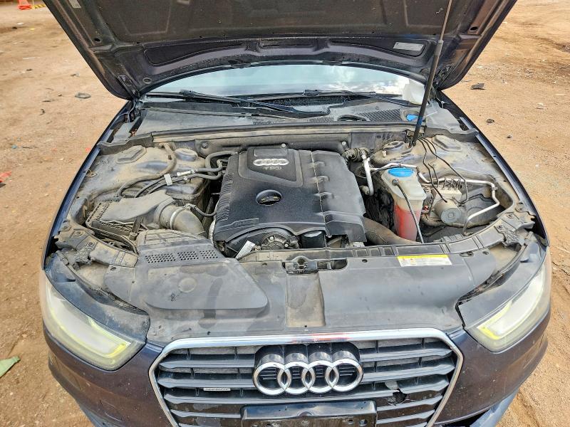 Продажа на аукционе авто 2015 Audi A4, vin: WAUFFAFLXFN018868, номер лота: 63043276