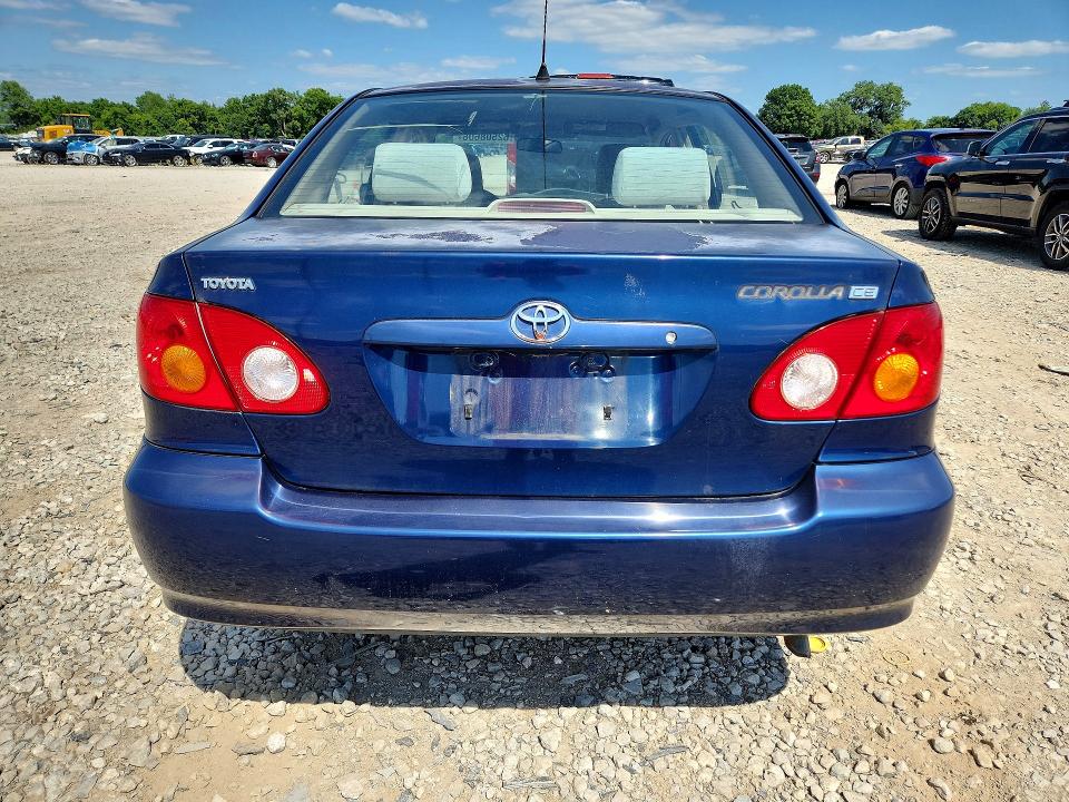 Aukcja sprzedaży 2003 Toyota Corolla, vin: 1NXBR32E53Z009181, numer aukcji: 62508606