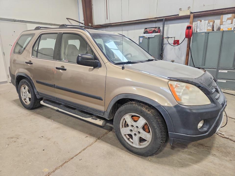 85980105 :رقم المزاد ، JHLRD78576C807596 vin ، 2006 Honda Cr-v مزاد بيع