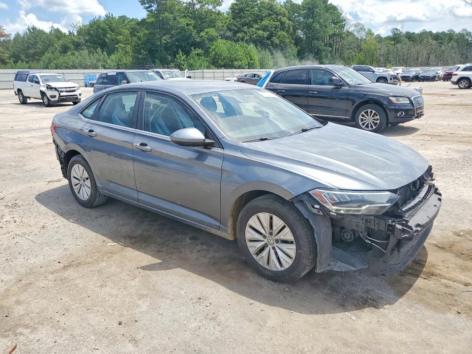 Продаж на аукціоні авто 2019 Volkswagen Jetta, vin: 3VWC57BU4KM055359, номер лоту: 61233596