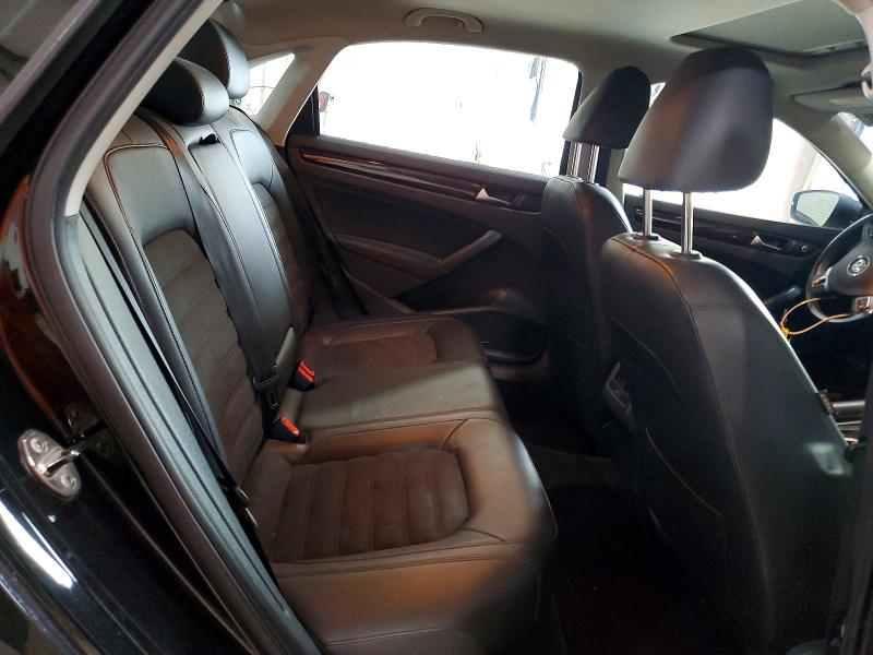 Продажа на аукционе авто 2014 Volkswagen Passat, vin: 1VWCT7A3XEC110160, номер лота: 62950836