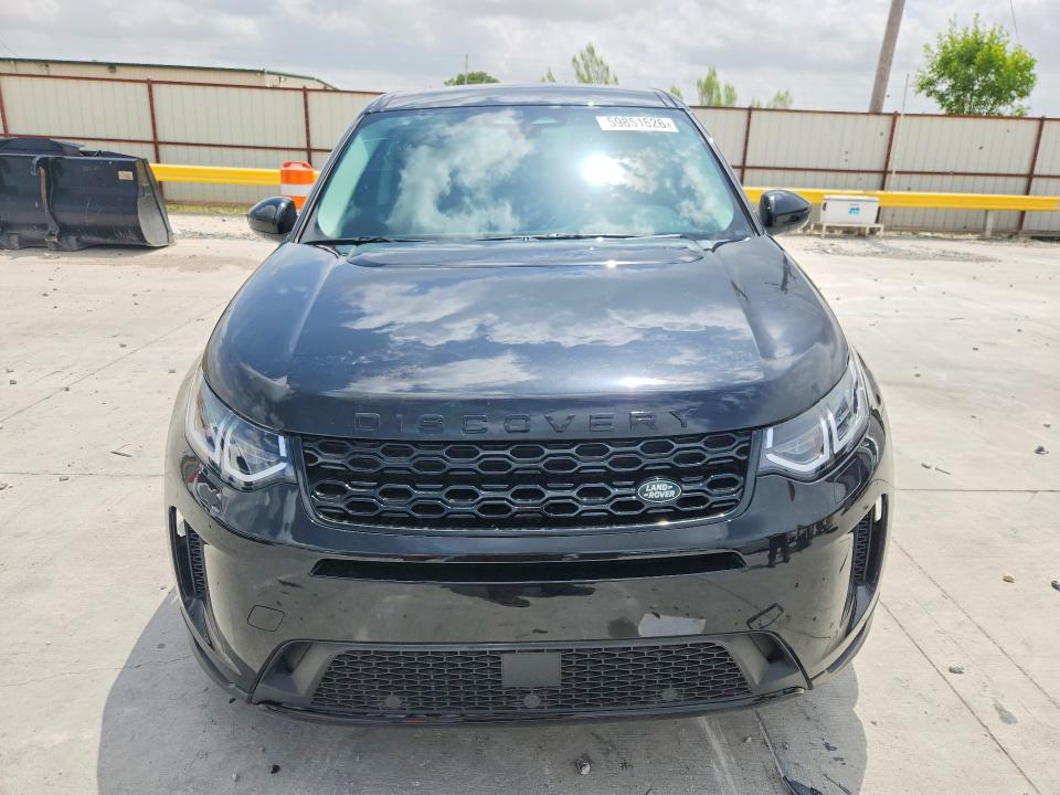 Aukcja sprzedaży 2023 Land Rover Discovery Sport, vin: SALCJ2FX1PH323231, numer aukcji: 59851626