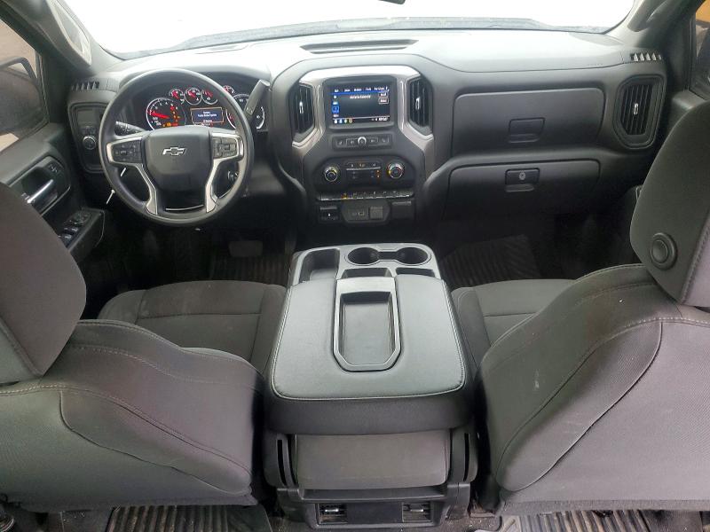 2021 Chevrolet Silverado მანქანა იყიდება აუქციონზე, vin: 1GCPWBEK8MZ337973, აუქციონის ნომერი: 62119086