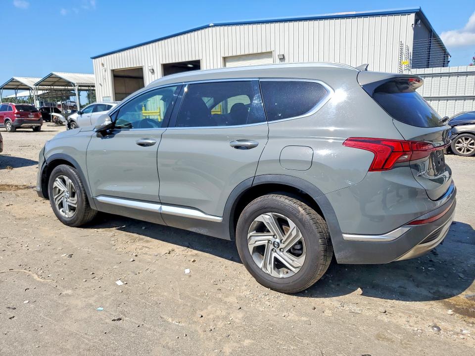 Aukcja sprzedaży 2021 Hyundai Santa Fe, vin: 5NMS34AJ8MH341280, numer aukcji: 61680766