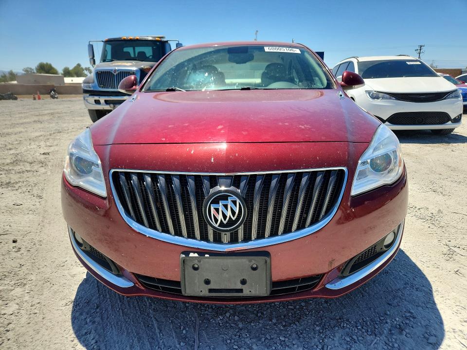 Продажа на аукционе авто 2017 Buick Regal, vin: 2G4GL5EX3H9185750, номер лота: 60005106