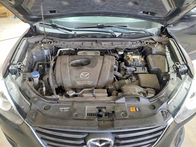 Aukcja sprzedaży 2016 Mazda Cx-5, vin: JM3KE4BY5G0887777, numer aukcji: 62137506