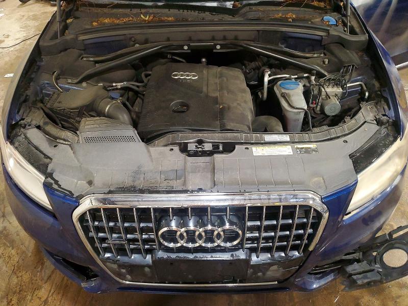 Продаж на аукціоні авто 2013 Audi Q5, vin: WA1LFAFP9DA060388, номер лоту: 60813266