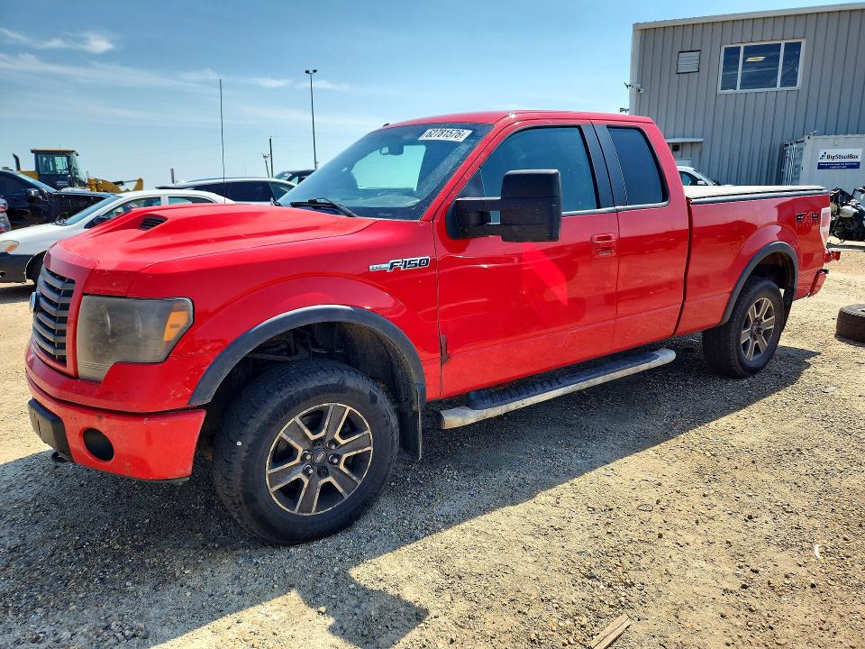 Aukcja sprzedaży 2011 Ford F150, vin: 1FTFX1EF0BFC24118, numer aukcji: 62781576