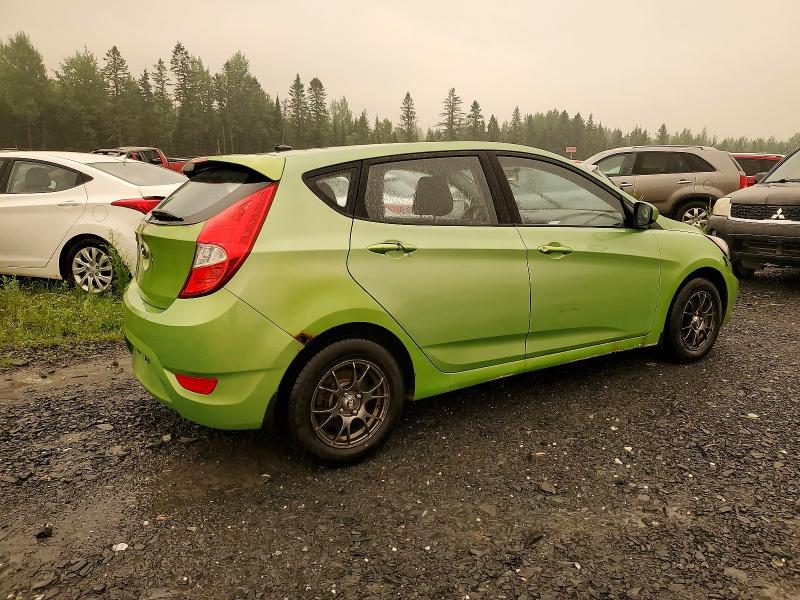 Продаж на аукціоні авто 2012 Hyundai Accent, vin: KMHCT5AE2CU044862, номер лоту: 60582936