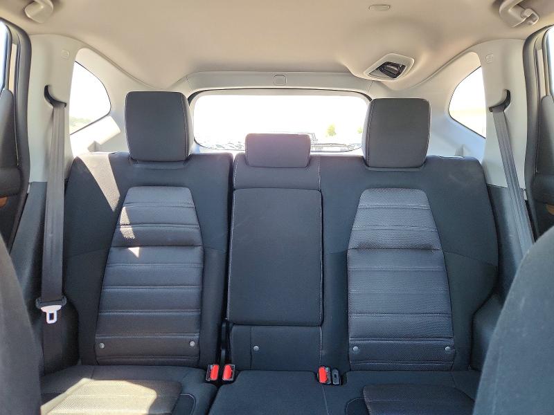 60440466 :رقم المزاد ، JHLRW2H58KX008961 vin ، 2019 Honda Cr-v مزاد بيع