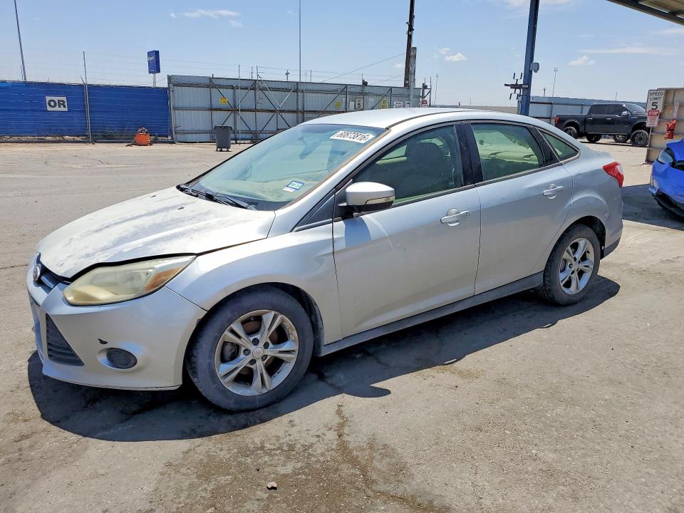 60873816 :رقم المزاد ، 1FADP3F23DL137967 vin ، 2013 Ford Focus مزاد بيع