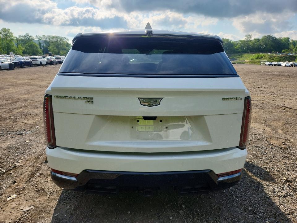 Aukcja sprzedaży 2025 Cadillac Escalade Iq, vin: 1GYTEFKL6SU107567, numer aukcji: 60089656