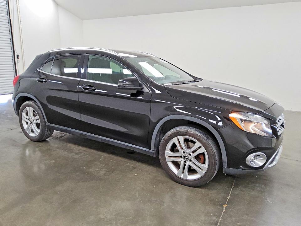 Aukcja sprzedaży 2020 Mercedes-benz Gla, vin: WDCTG4EB1LJ664956, numer aukcji: 62640956
