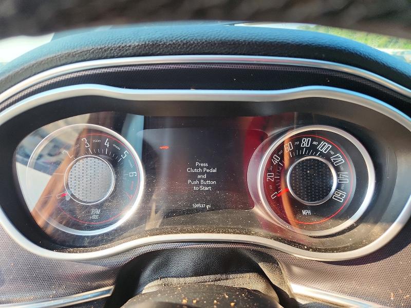 63167446 :رقم المزاد ، 2C3CDZBG1FH717712 vin ، 2015 Dodge Challenger مزاد بيع