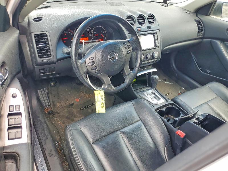 61494826 :رقم المزاد ، 1N4BL2AP3CC256133 vin ، 2012 Nissan Altima مزاد بيع