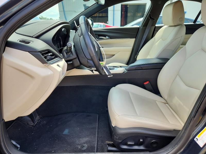 Aukcja sprzedaży 2022 Cadillac Ct4, vin: 1G6DK5RK7N0119428, numer aukcji: 62589916