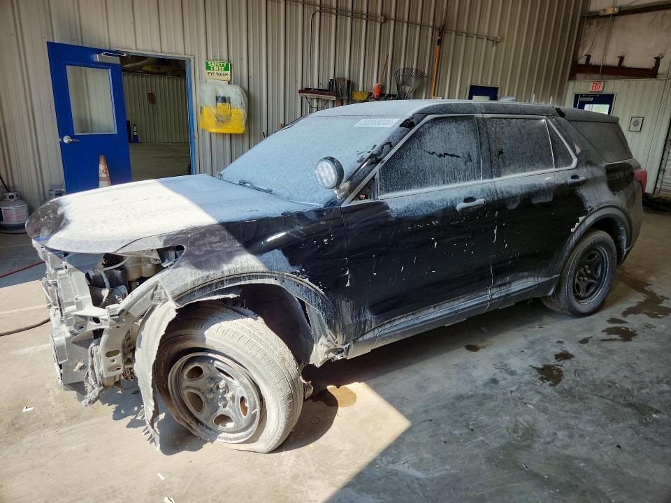 Aukcja sprzedaży 2024 Ford Explorer, vin: 1FM5K8AB0RGA26953, numer aukcji: 58868046