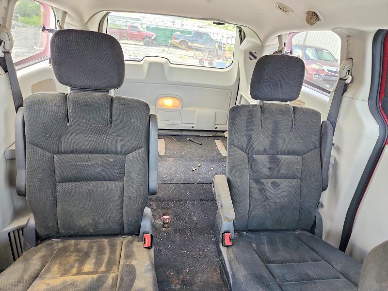 2015 Dodge Grand Caravan მანქანა იყიდება აუქციონზე, vin: 2C4RDGCG1FR516685, აუქციონის ნომერი: 61625196