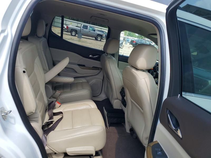 62800776 :رقم المزاد ، 1GKKNPLS1KZ184058 vin ، 2019 Gmc Acadia مزاد بيع