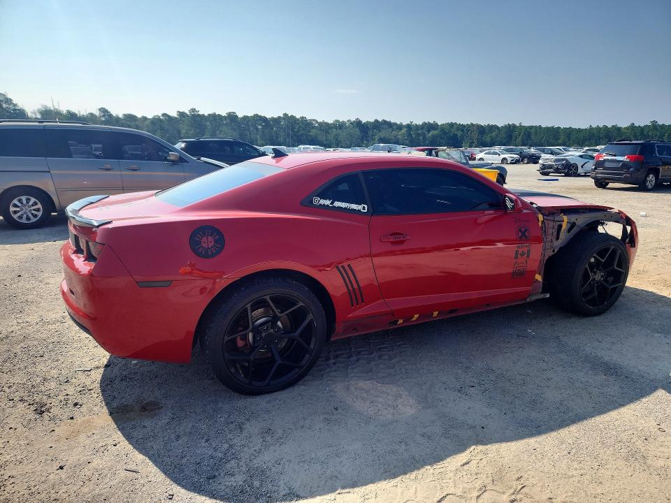 62892046 :رقم المزاد ، 2G1FA1E37D9240778 vin ، 2013 Chevrolet Camaro مزاد بيع