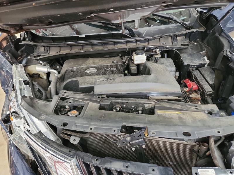 Продаж на аукціоні авто 2017 Nissan Murano, vin: 5N1AZ2MH7HN140045, номер лоту: 59792646