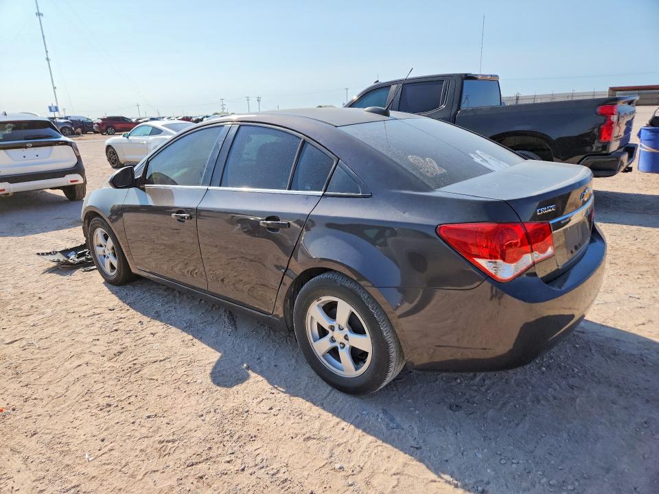 Aukcja sprzedaży 2016 Chevrolet Cruze Limited, vin: 1G1PE5SB7G7185976, numer aukcji: 60433016