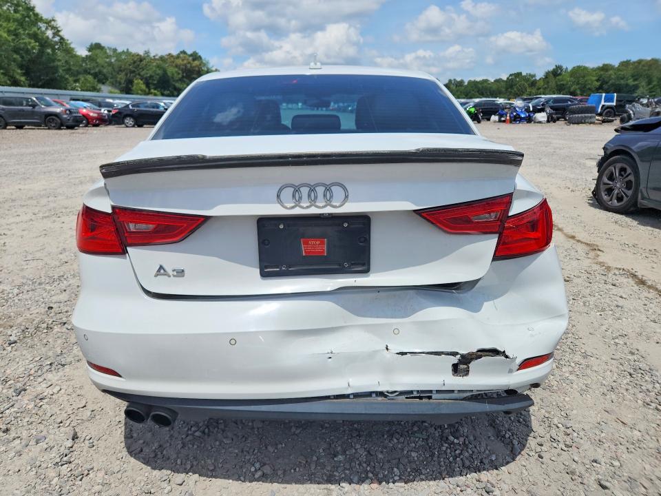 Aukcja sprzedaży 2016 Audi A3, vin: WAUA7GFF3G1117531, numer aukcji: 61844656