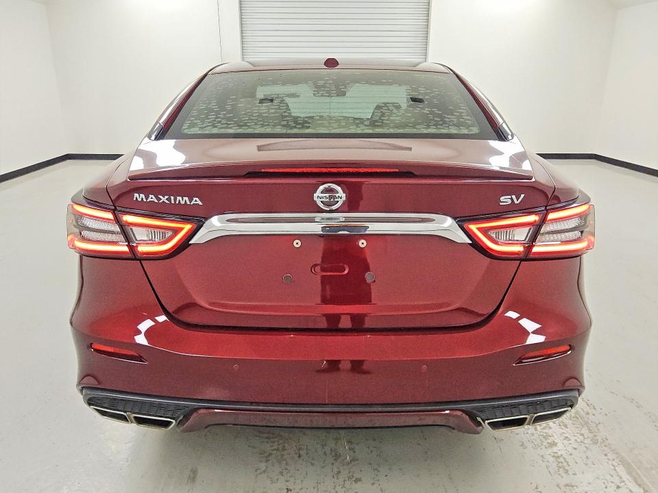 2020 Nissan Maxima მანქანა იყიდება აუქციონზე, vin: 1N4AA6CV7LC365344, აუქციონის ნომერი: 59726976